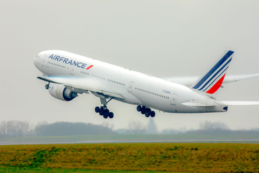 Air France 777