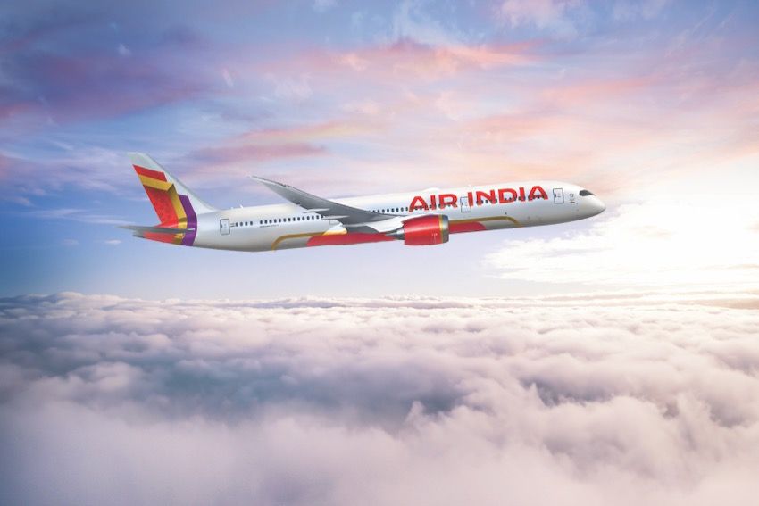 Air India New