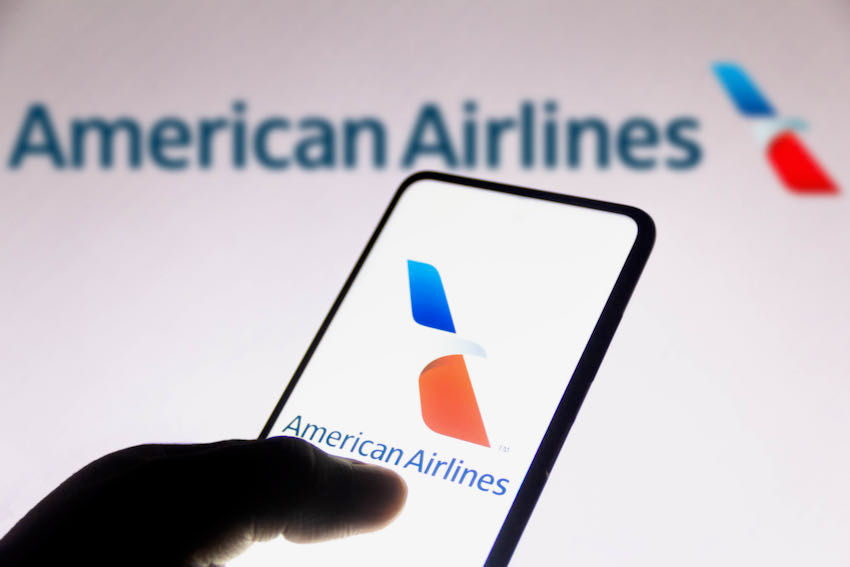 American Airlines Credit Rafael Henrique - stock adobe com