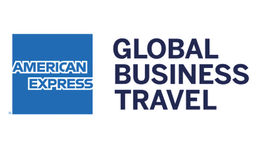 Amex GBT logo