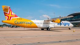 Aurigny to launch flights between Guernsey and London City