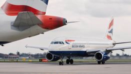 British Airways flights suffer delays following IT failure