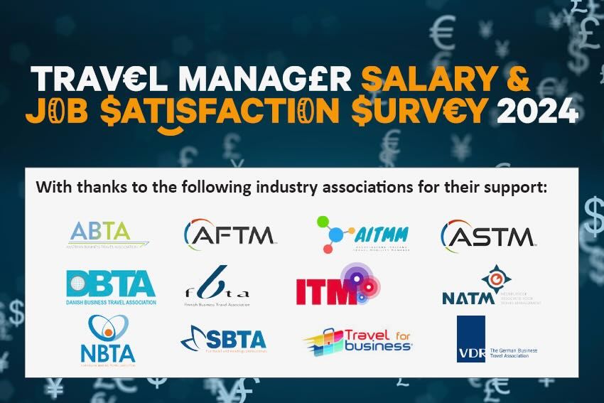 Travel Manager Salary & Job Satisfaction survey