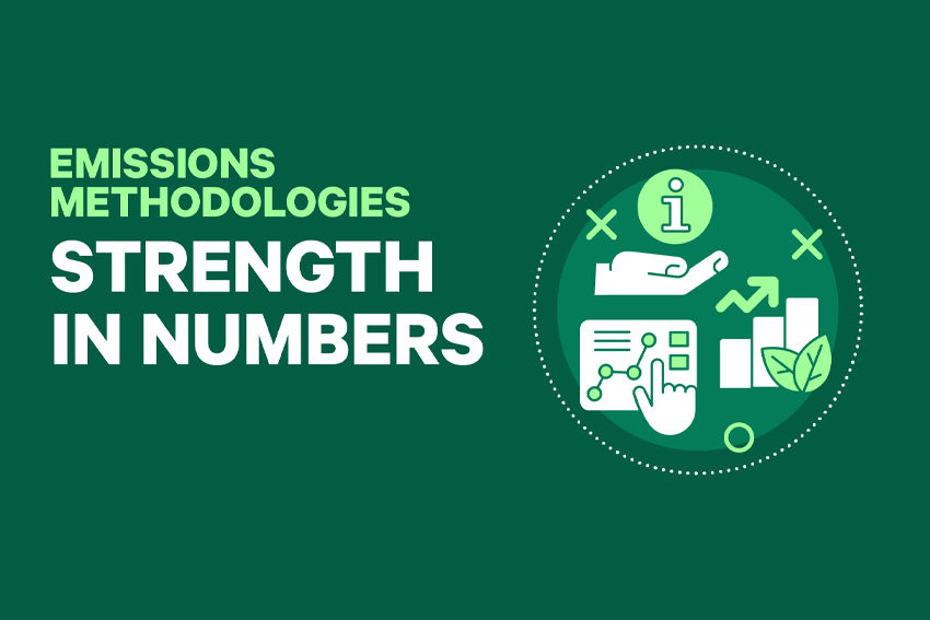 BTN Europe sustainability report 2024 emissions methodologies