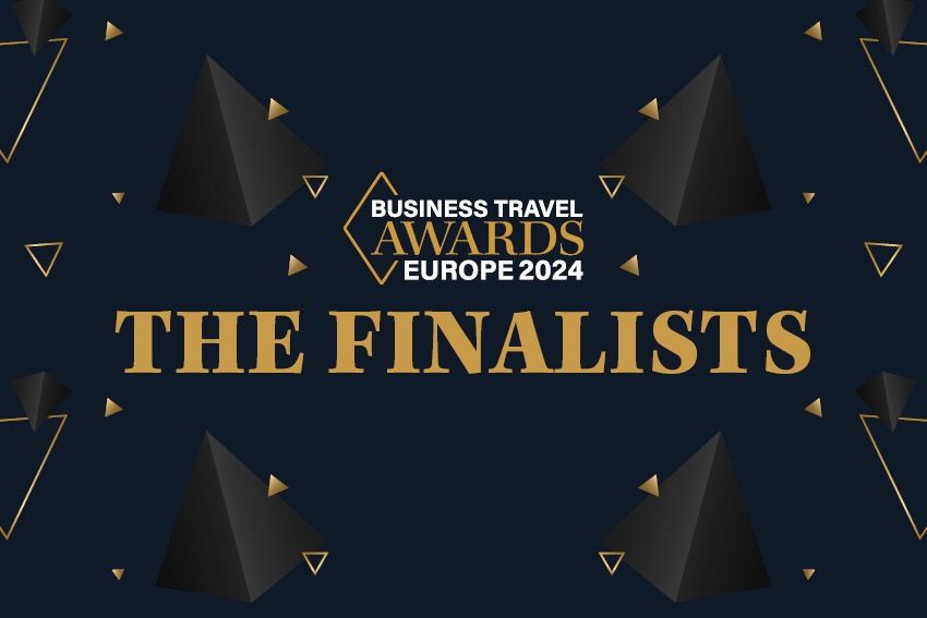 Business Travel Awards Europe Finalists 2024