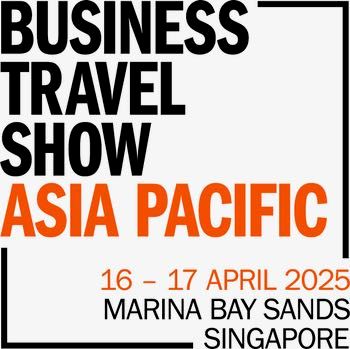 Business Travel Show Asia Pacific 2025 logo