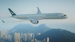 Cathay Pacific to increase London flights