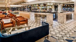 Crowne Plaza Manchester Airport Hotel unveils refurb