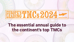 Europe's Leading TMCs 2024