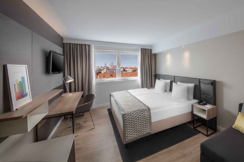 IHG doubles German hotels with NOVUM Hospitality deal