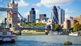 London named Europe's top meetings destination