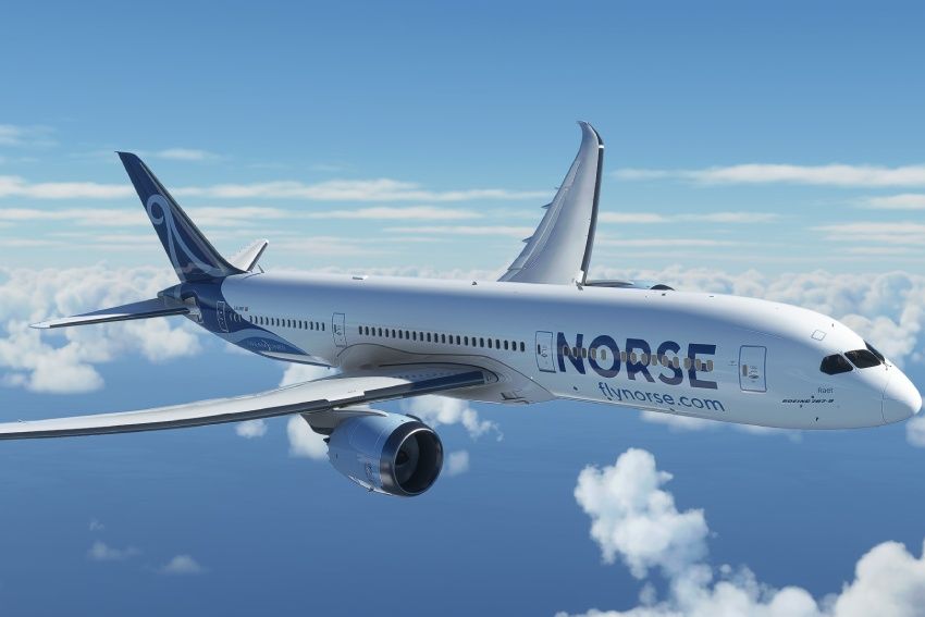 Norse 787