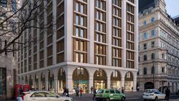 Premier Inn to build 693-room hotel in central London