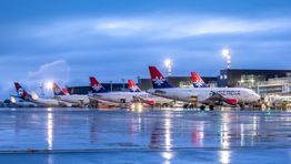 Sabre to provide Air Serbia NDC content