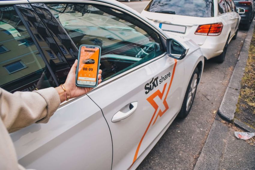 Sixt grows ‘significantly’ despite economic headwinds