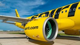 Spirit Airlines files for Chapter 11 bankruptcy