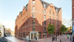 Staycity plans to open new Wilde aparthotel in Oxford