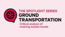 The Spotlight Series: Ground transportation 2024