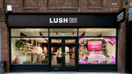 There's nothing cosmetic about Lush's sustainable travel policies