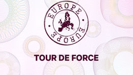 Tour de force: Europe analysis