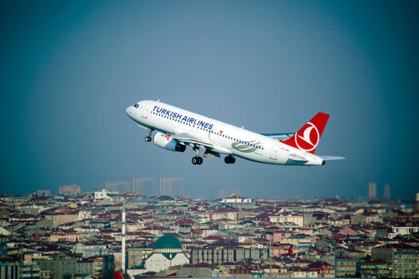 Turkish Airlines A320